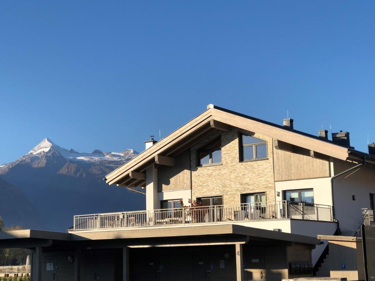 Appartamento Kitzview Idyll Zell am See Esterno foto