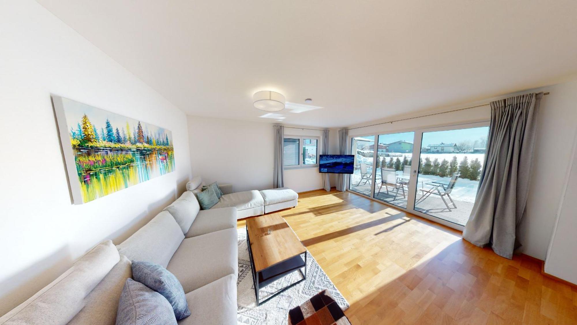 Appartamento Kitzview Idyll Zell am See Esterno foto